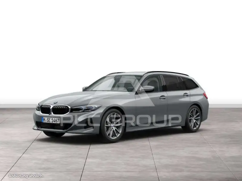 2026 BMW 320