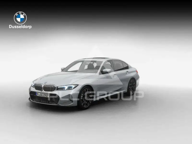 2026 BMW 320