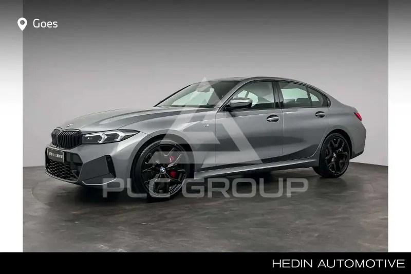 2026 BMW 320