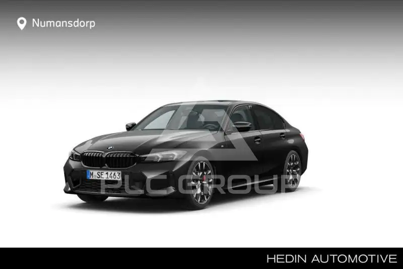 2026 BMW 320