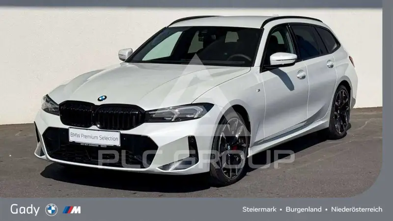 2026 BMW 320