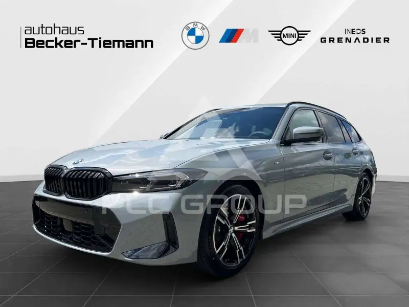 2026 BMW 320