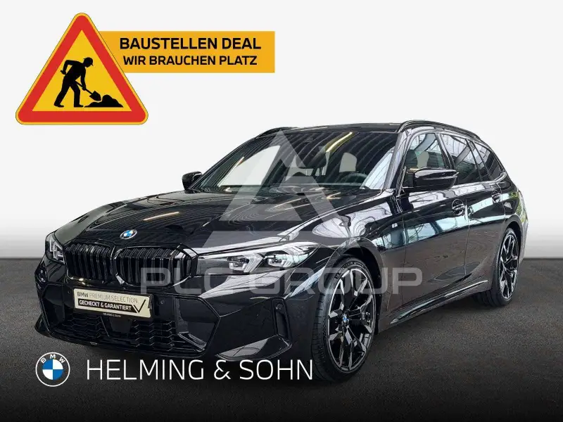 2026 BMW 320