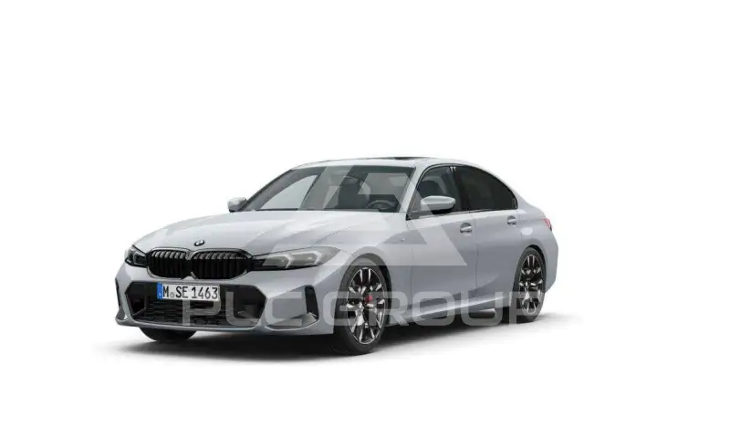 2026 BMW 320