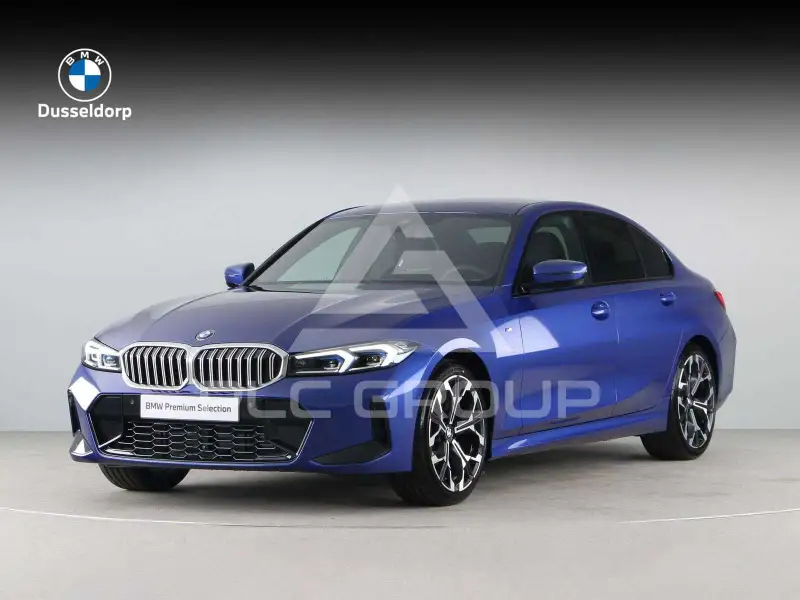 2026 BMW 320