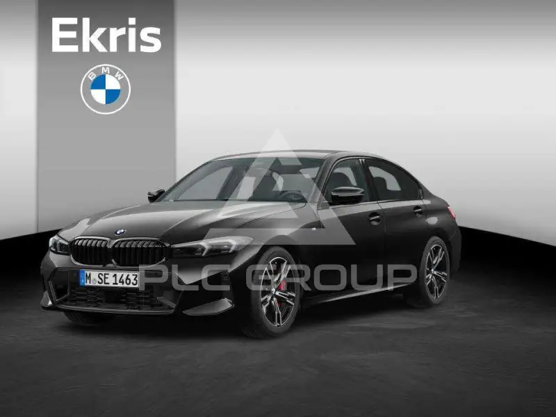 2026 BMW 320