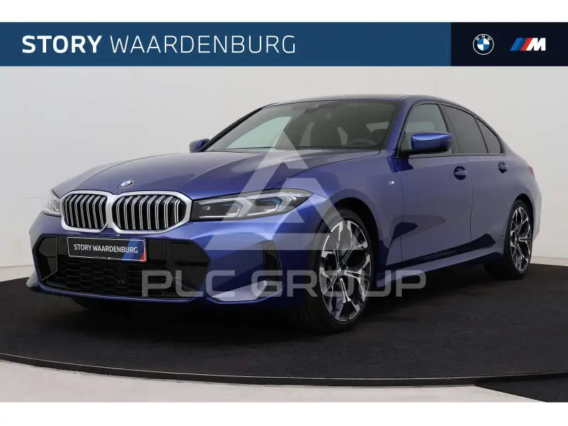 2026 BMW 320