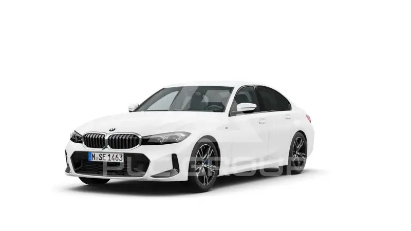 2026 BMW 320