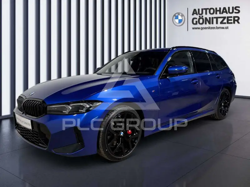 2026 BMW 320