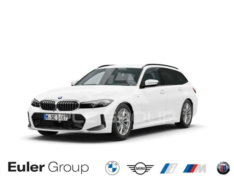 2026 BMW 320