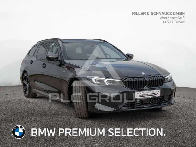 2026 BMW 320