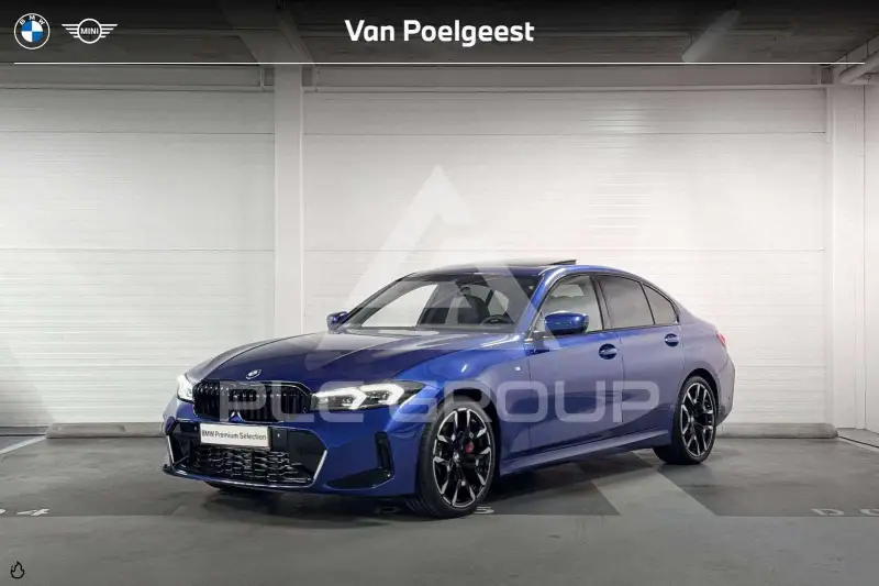 2026 BMW 320
