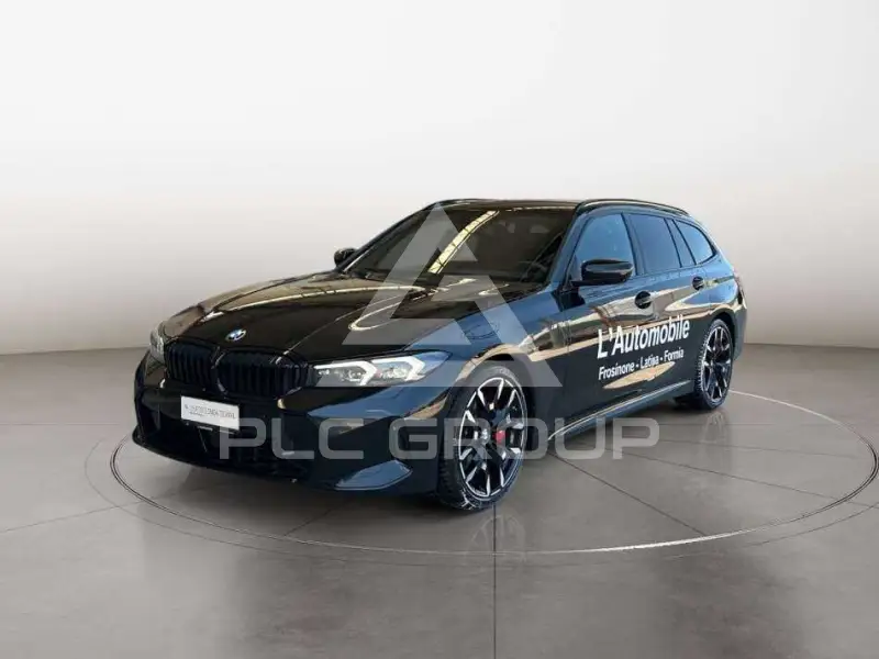 2026 BMW 320