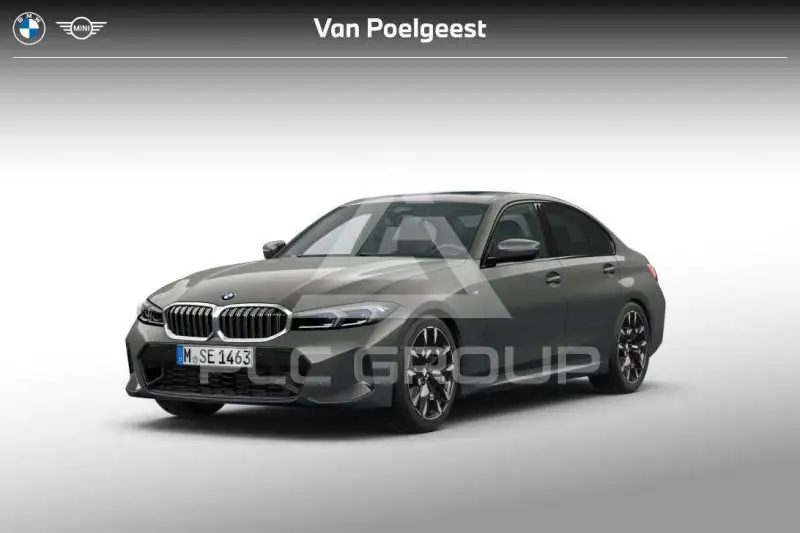 2026 BMW 320