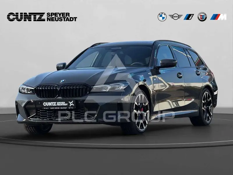 2026 BMW 320