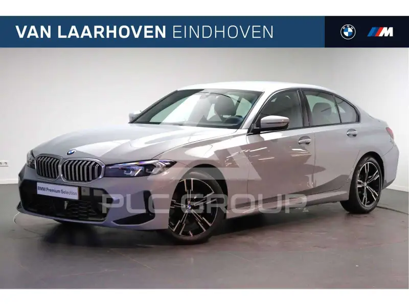 2026 BMW 320