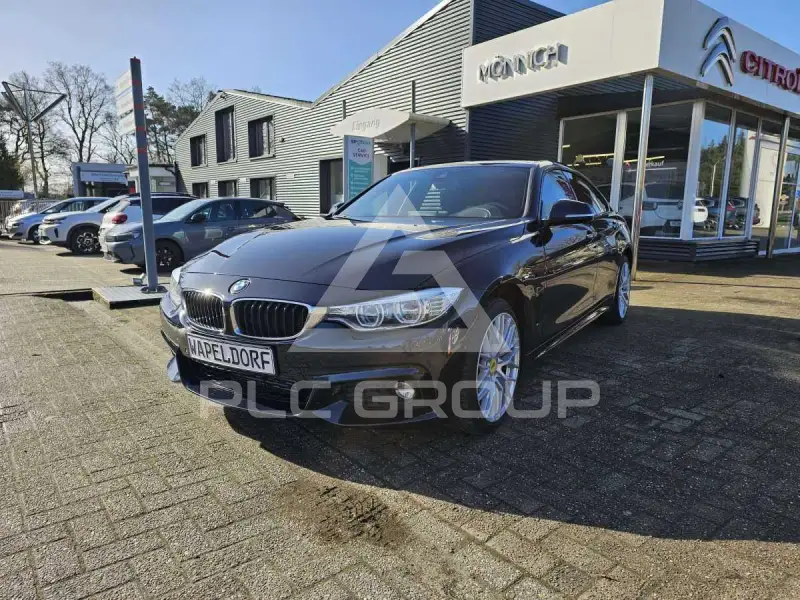 2017 BMW 435
