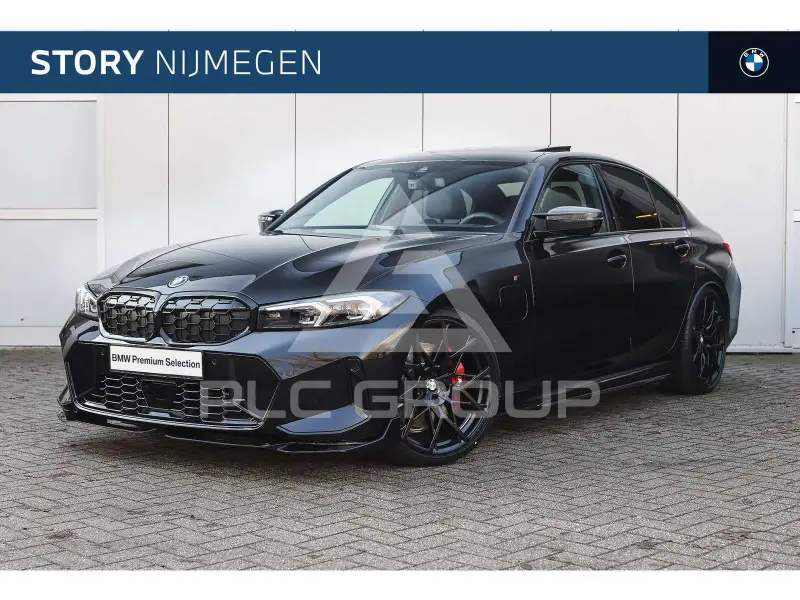2026 BMW 330