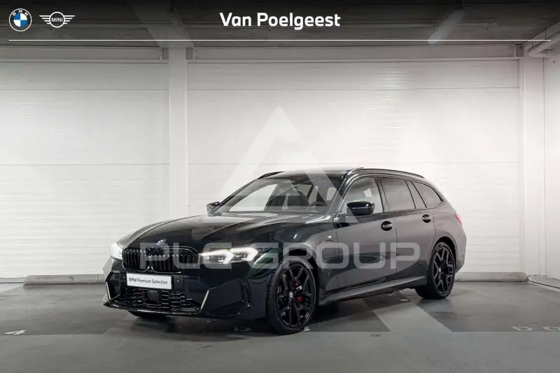 2026 BMW 330