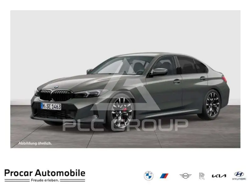 2026 BMW 330