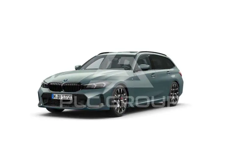 2026 BMW 330