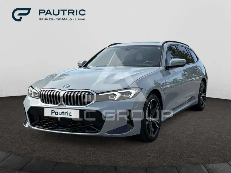 2026 BMW 330