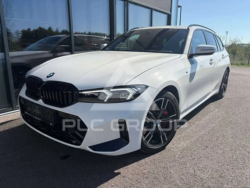 2026 BMW 330