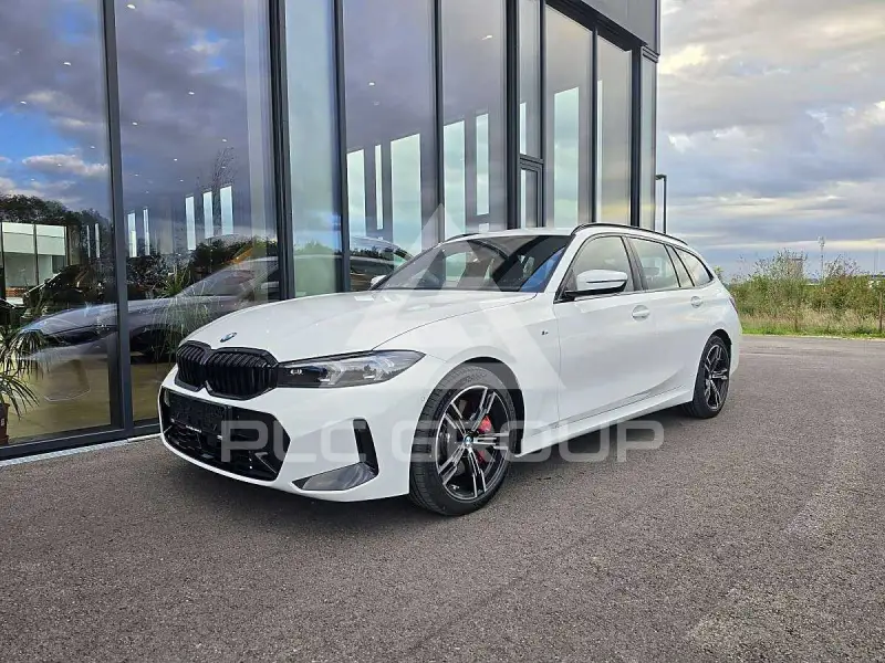 2026 BMW 330