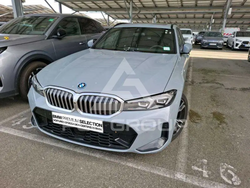2026 BMW 330