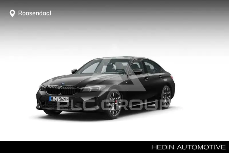 2026 BMW 330