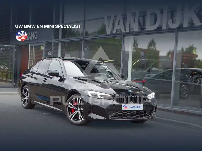 2026 BMW 330