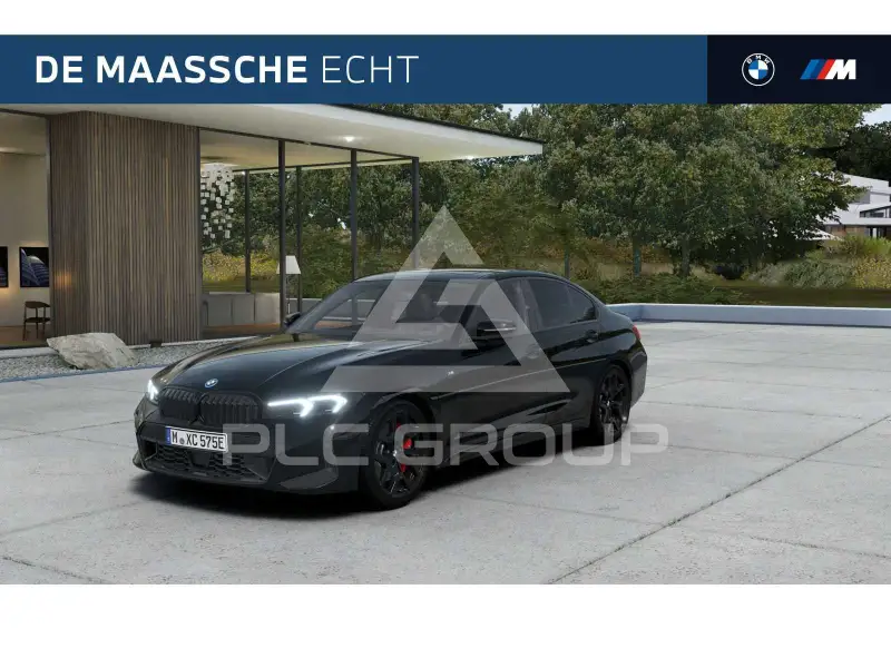 2026 BMW 330