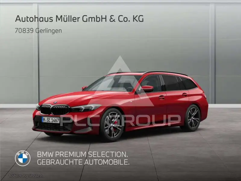 2026 BMW 330