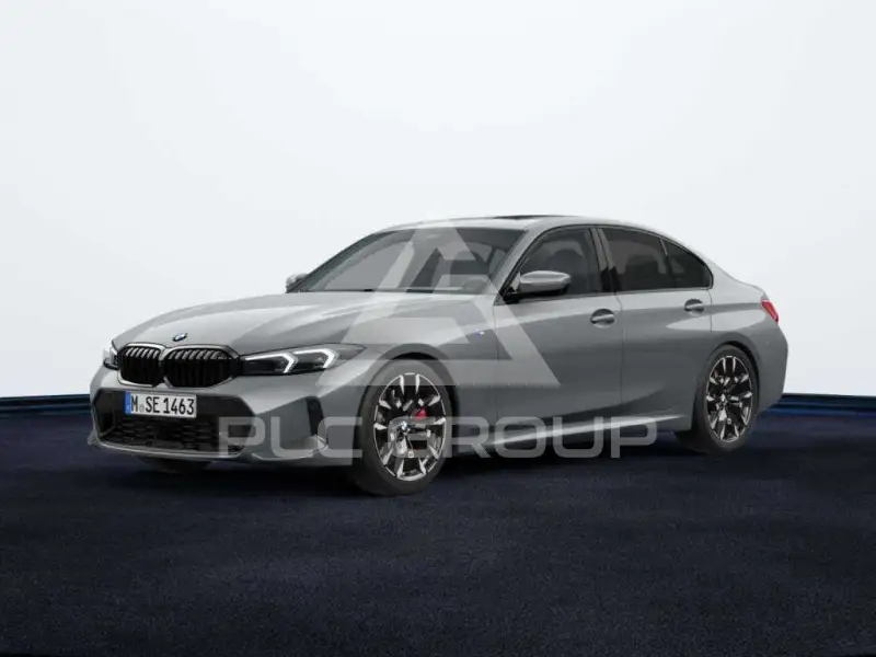 2026 BMW 330