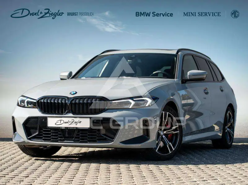 2026 BMW 330