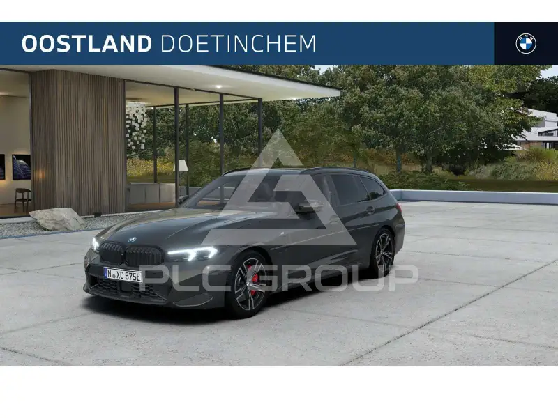 2026 BMW 330