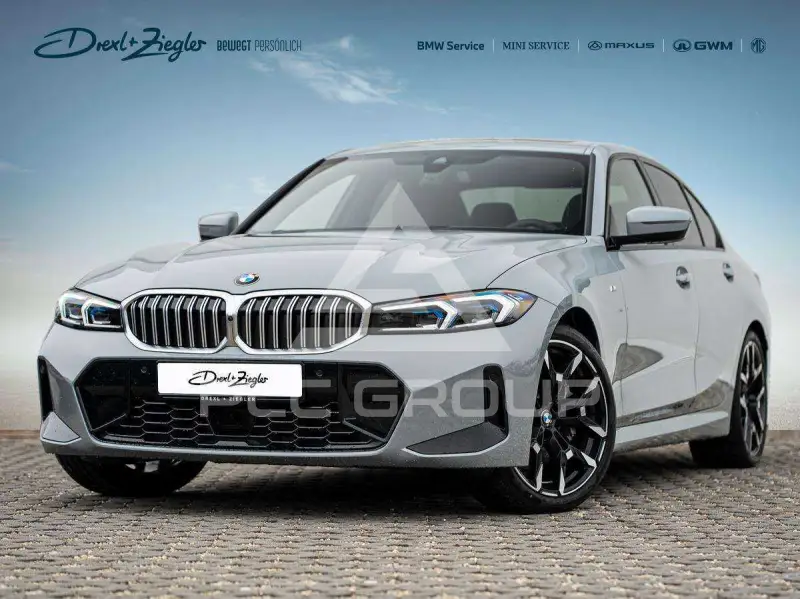 2026 BMW 330