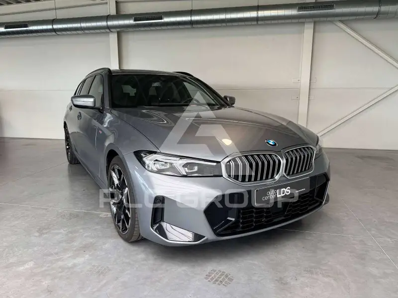 2026 BMW 330