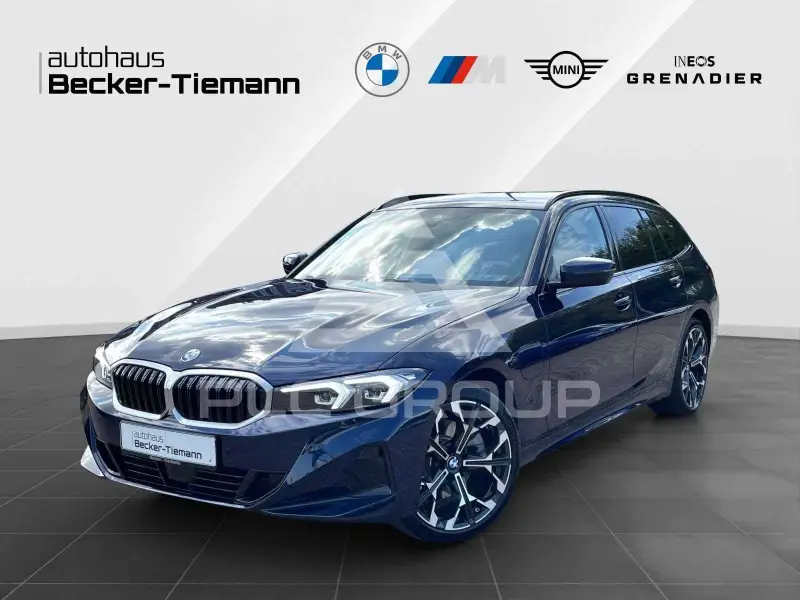2026 BMW 330