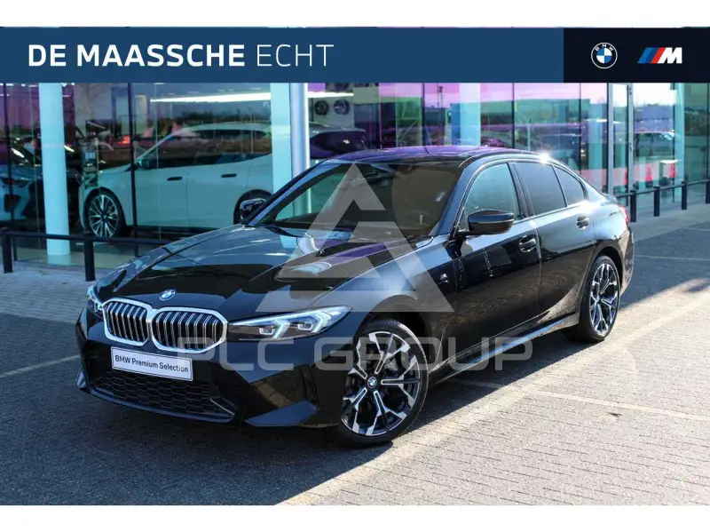 2026 BMW 330