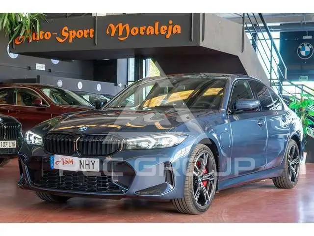 2026 BMW 330