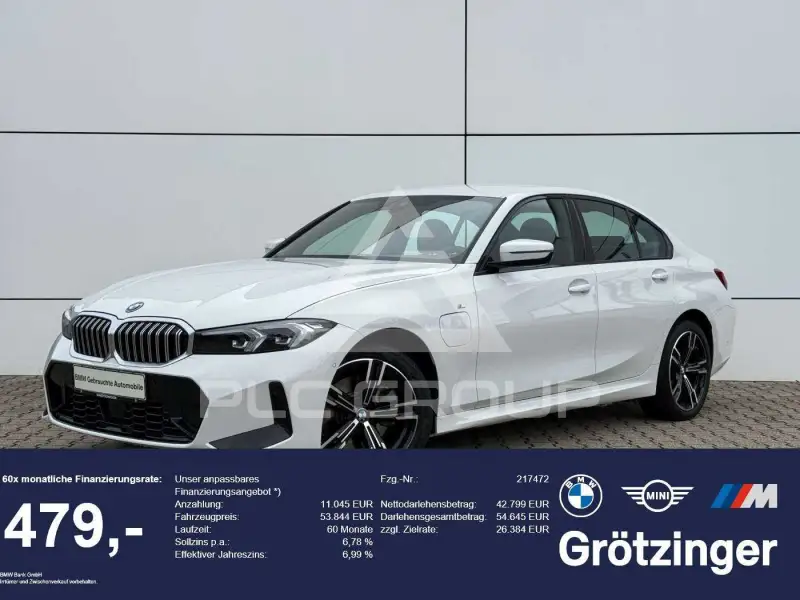 2026 BMW 330