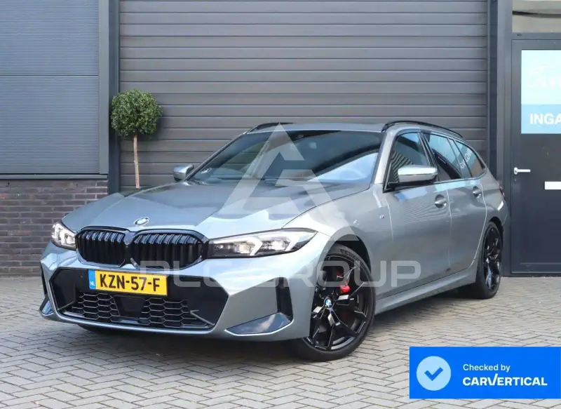 2026 BMW 330