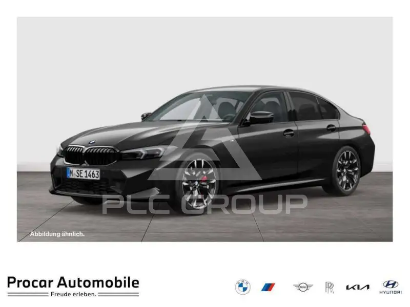 2026 BMW 330