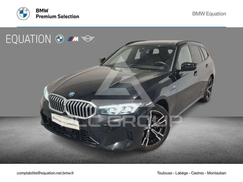 2026 BMW 330