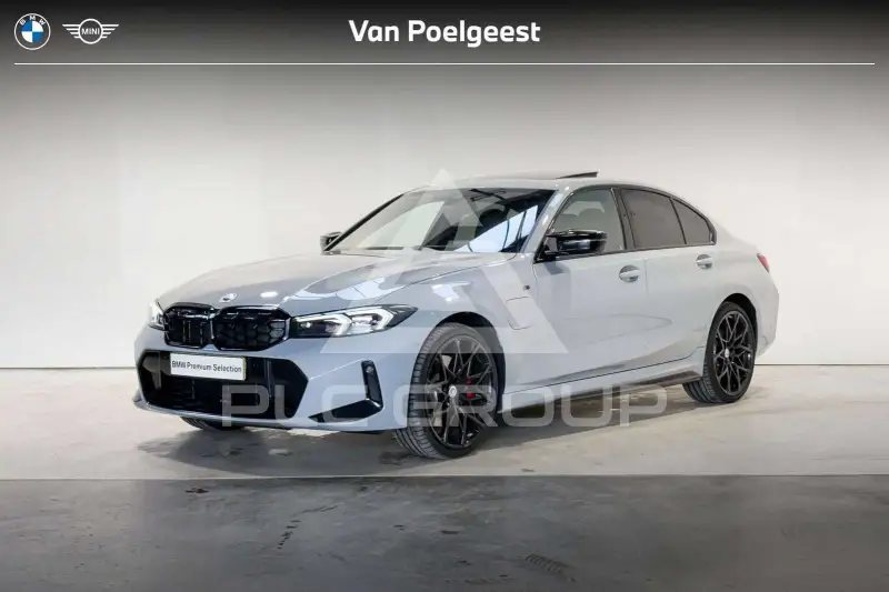 2026 BMW 330