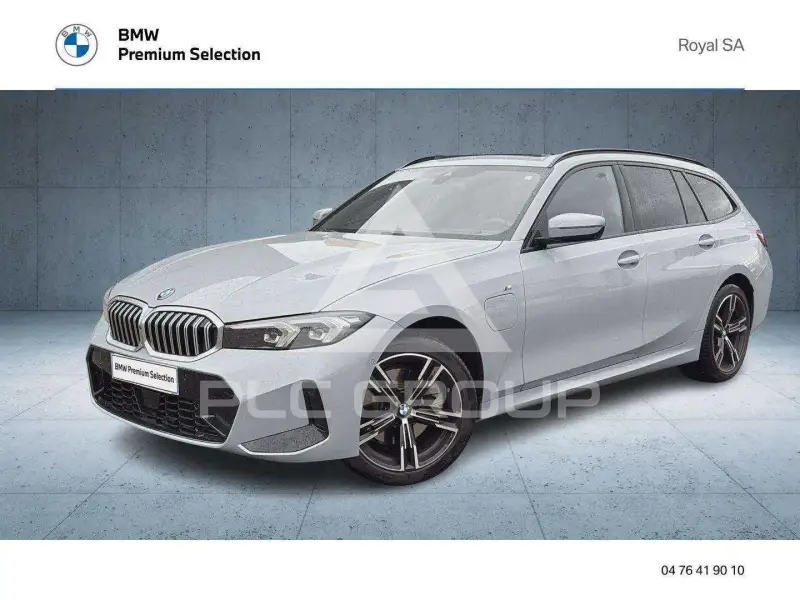 2026 BMW 330