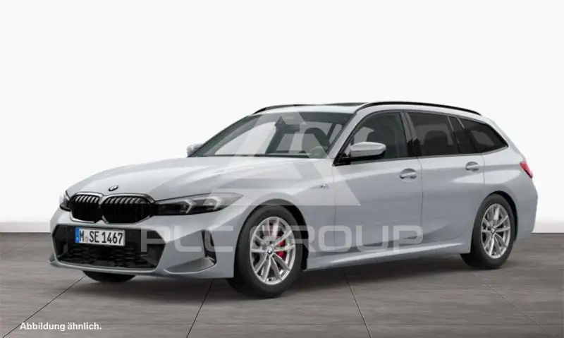 2026 BMW 330