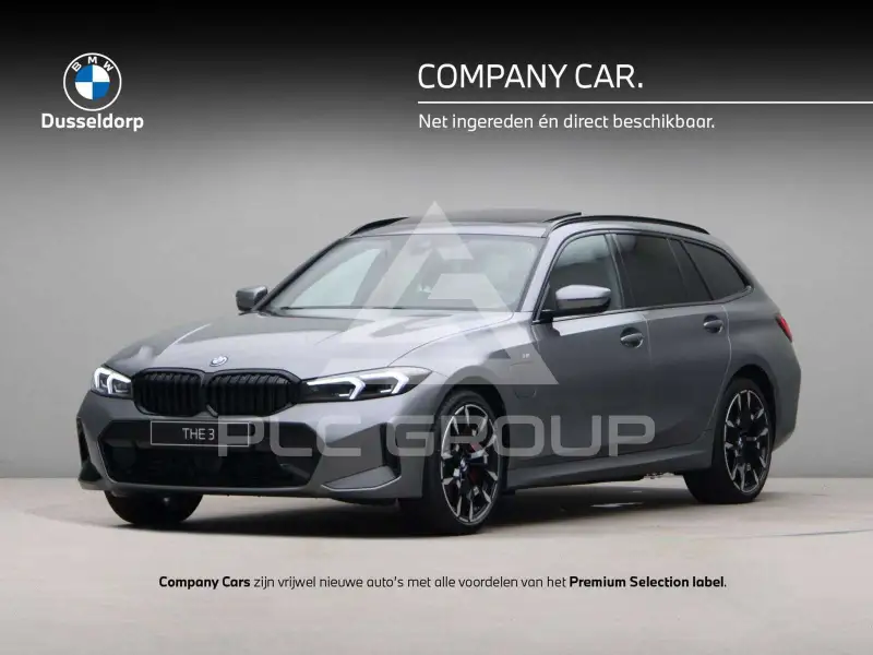 2026 BMW 330