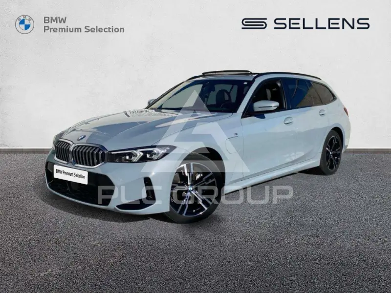 2026 BMW 330